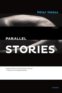 E-Book (epub) Parallel Stories von Péter Nádas