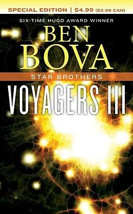 E-Book (epub) Voyagers III von Ben Bova