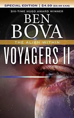 E-Book (epub) Voyagers II von Ben Bova