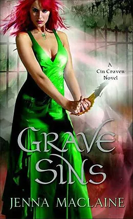 E-Book (epub) Grave Sins von Jenna Maclaine