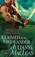 E-Book (epub) Claimed by the Highlander von Julianne Maclean