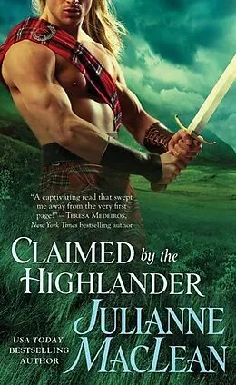 E-Book (epub) Claimed by the Highlander von Julianne Maclean