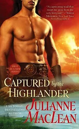 E-Book (epub) Captured by the Highlander von Julianne Maclean