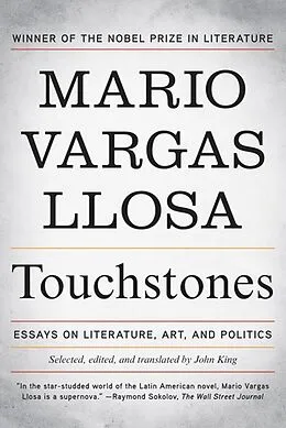 E-Book (epub) Touchstones von Mario Vargas Llosa