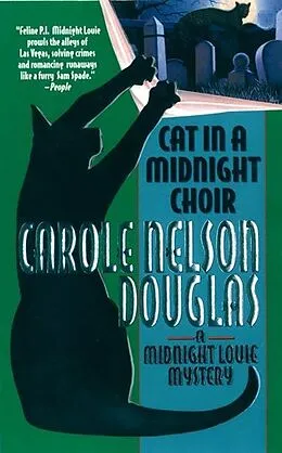 E-Book (epub) Cat in a Midnight Choir von Carole Nelson Douglas