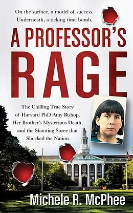 E-Book (epub) A Professor's Rage von Michele R. McPhee