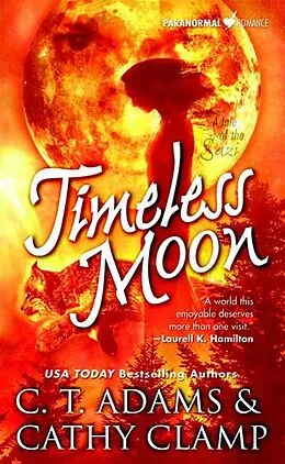 E-Book (epub) Timeless Moon von C. T. Adams, Cathy Clamp