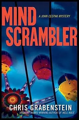 E-Book (epub) Mind Scrambler von Chris Grabenstein