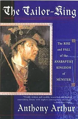 E-Book (epub) The Tailor-King von Anthony Arthur