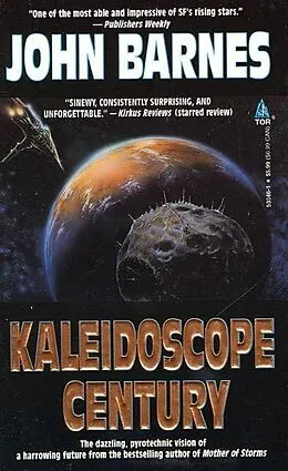 E-Book (epub) Kaleidoscope Century von John Barnes