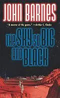 E-Book (epub) The Sky So Big and Black von John Barnes