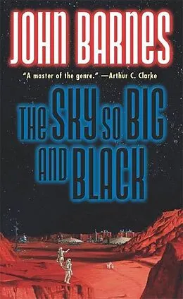E-Book (epub) The Sky So Big and Black von John Barnes