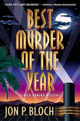 E-Book (epub) Best Murder of the Year von Jon P. Bloch