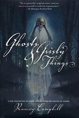 E-Book (epub) Ghosts & Grisly Things von Ramsey Campbell