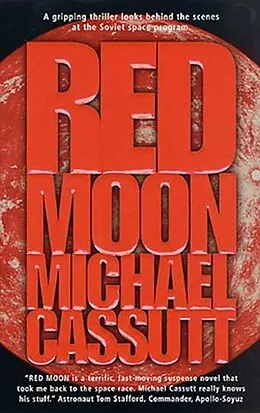 E-Book (epub) Red Moon von Michael Cassutt