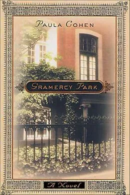 E-Book (epub) Gramercy Park von Paula Cohen