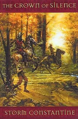 E-Book (epub) The Crown of Silence von Storm Constantine