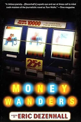 E-Book (epub) Money Wanders von Eric Dezenhall