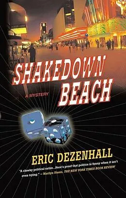 E-Book (epub) Shakedown Beach von Eric Dezenhall