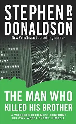 E-Book (epub) The Man Who Killed His Brother von Stephen R. Donaldson