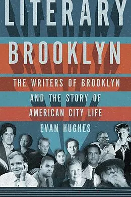 E-Book (epub) Literary Brooklyn von Evan Hughes