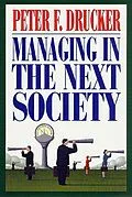 E-Book (epub) Managing in the Next Society von Peter F. Drucker