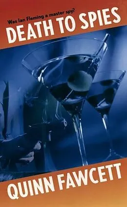 E-Book (epub) Death to Spies von Quinn Fawcett
