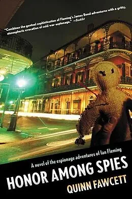 E-Book (epub) Honor Among Spies von Quinn Fawcett
