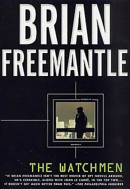 E-Book (epub) The Watchmen von Brian Freemantle