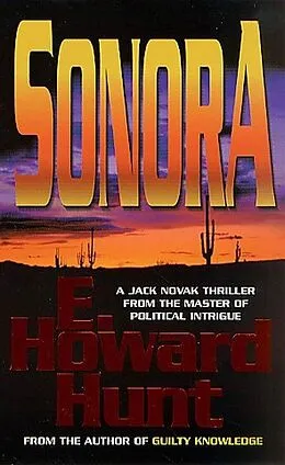E-Book (epub) Sonora von E. Howard Hunt