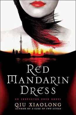E-Book (epub) Red Mandarin Dress von Qiu Xiaolong