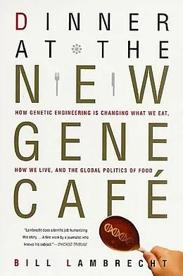E-Book (epub) Dinner at the New Gene Café von Bill Lambrecht