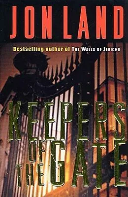 E-Book (epub) Keepers of the Gate von Jon Land