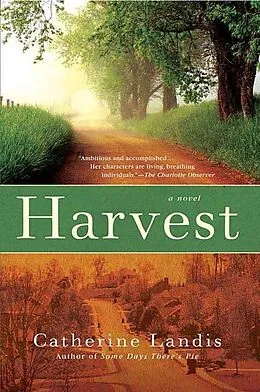 E-Book (epub) Harvest von Catherine Landis