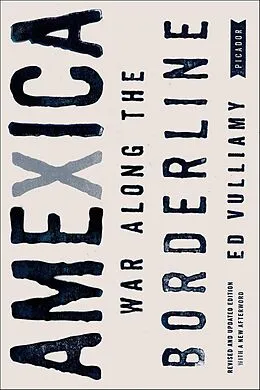 E-Book (epub) Amexica von Ed Vulliamy
