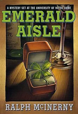 E-Book (epub) Emerald Aisle von Ralph Mcinerny