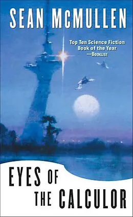 E-Book (epub) Eyes of the Calculor von Sean Mcmullen