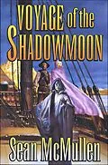 E-Book (epub) Voyage of the Shadowmoon von Sean Mcmullen