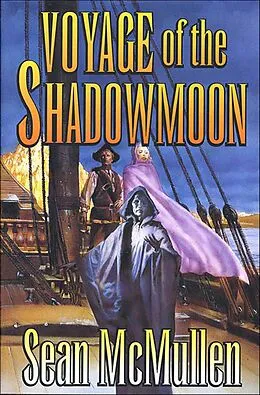 E-Book (epub) Voyage of the Shadowmoon von Sean Mcmullen