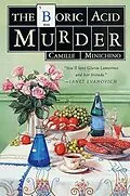 E-Book (epub) The Boric Acid Murder von Camille Minichino
