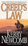 E-Book (epub) Creed's Law von Kerry Newcomb