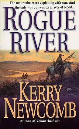 E-Book (epub) Rogue River von Kerry Newcomb
