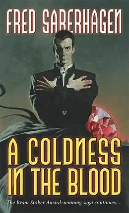 E-Book (epub) A Coldness in the Blood von Fred Saberhagen