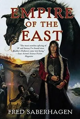 E-Book (epub) Empire of the East von Fred Saberhagen