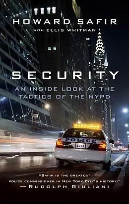 E-Book (epub) Security von Howard Safir, Ellis Whitman
