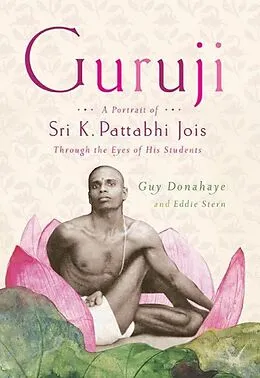 E-Book (epub) Guruji von Guy Donahaye, Eddie Stern