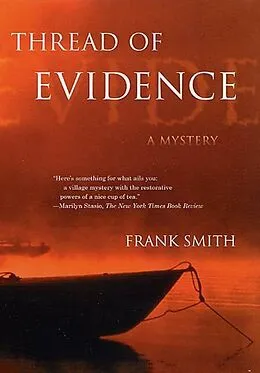 E-Book (epub) Thread of Evidence von Frank Smith