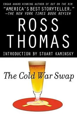 E-Book (epub) The Cold War Swap von Ross Thomas
