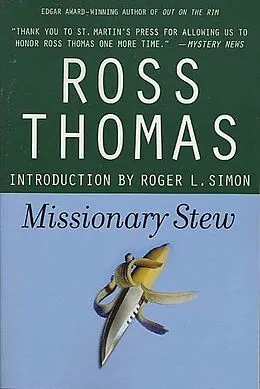 E-Book (epub) Missionary Stew von Ross Thomas