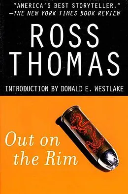 E-Book (epub) Out on the Rim von Ross Thomas